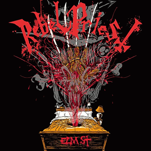 Rebel Priest : Elm St